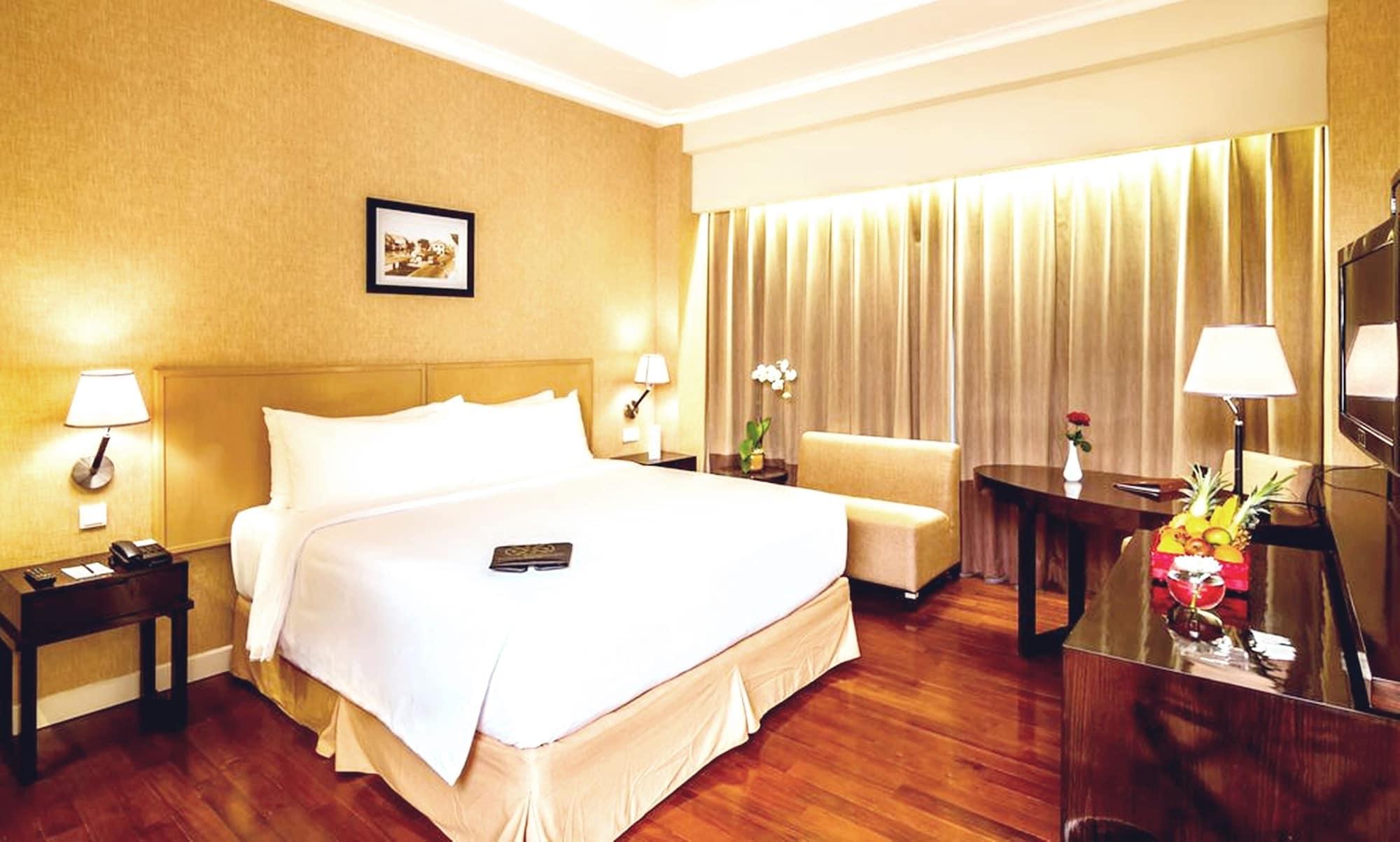 Royal Kuningan Hotel Jakarta Luaran gambar