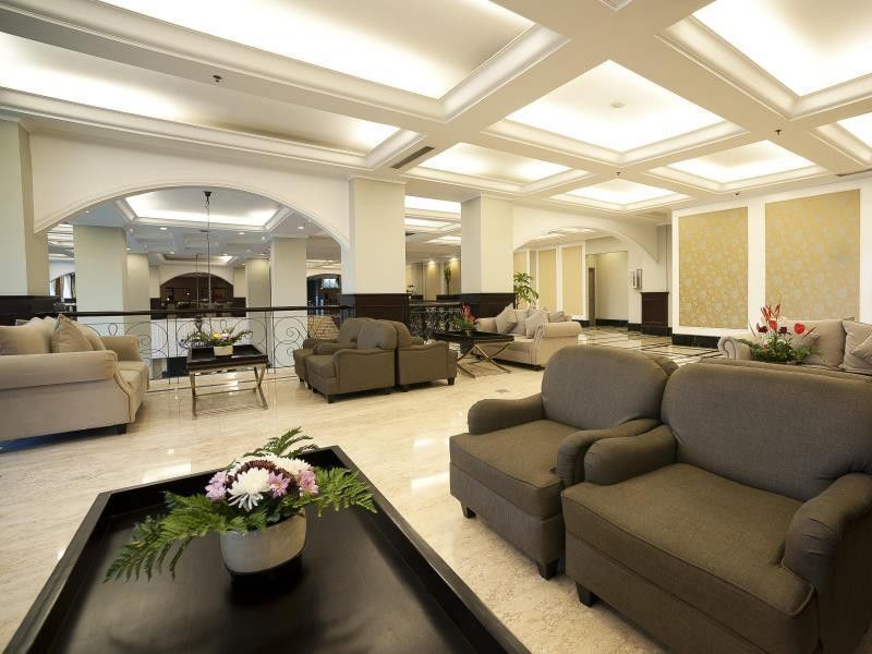 Royal Kuningan Hotel Jakarta Luaran gambar