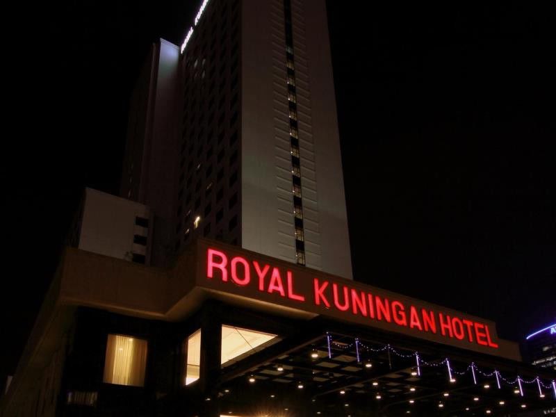 Royal Kuningan Hotel Jakarta Luaran gambar