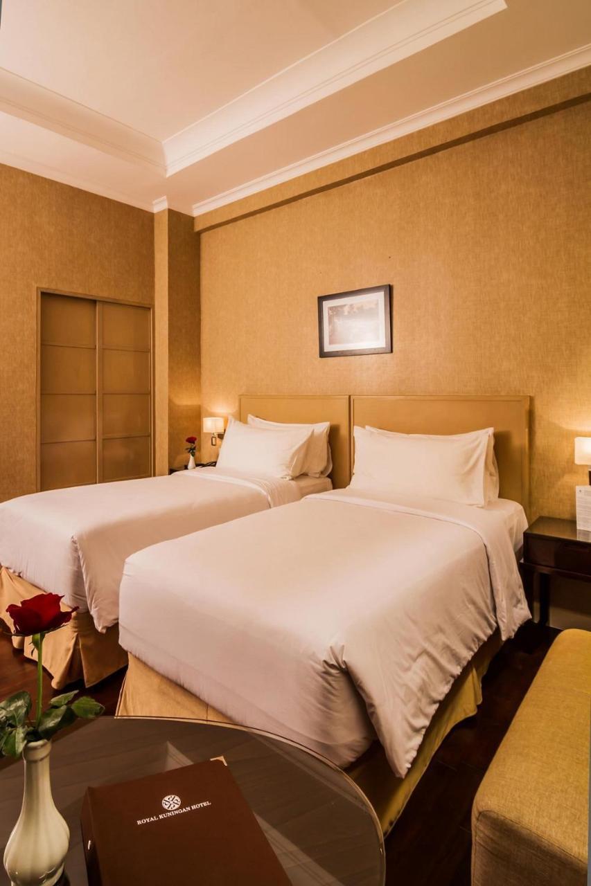 Royal Kuningan Hotel Jakarta Luaran gambar